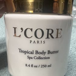 L’CORE PARIS TROPICAL BODY BUTTER, SPA COLLECTION