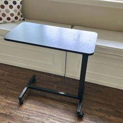 Bed Side Adjustable Table