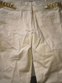 Michael Kors khaki dress pants