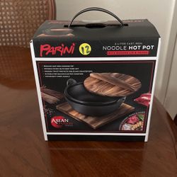 Noodle Hot Pot