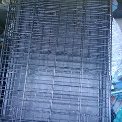 Medium Sized Dog Cage