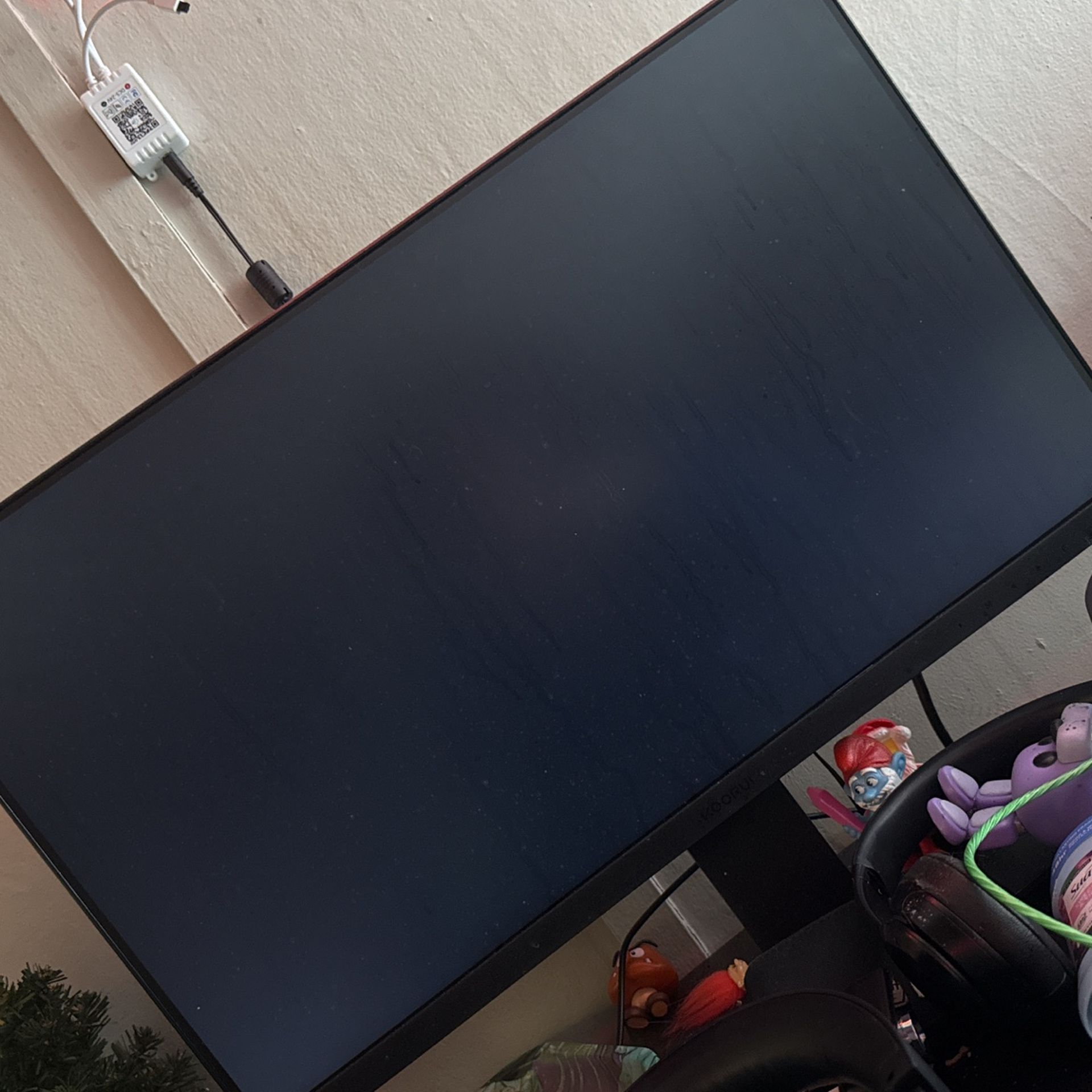 Gaming Streaming Monitor
