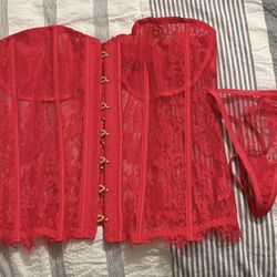 Corset Lingerie Brand New
