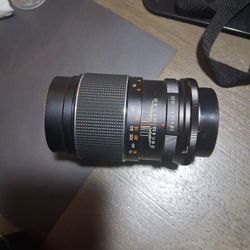 Camera Lens
