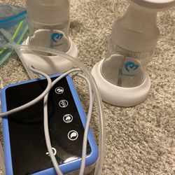 Bella baby Breast Pump