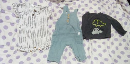 Newborn Clothes