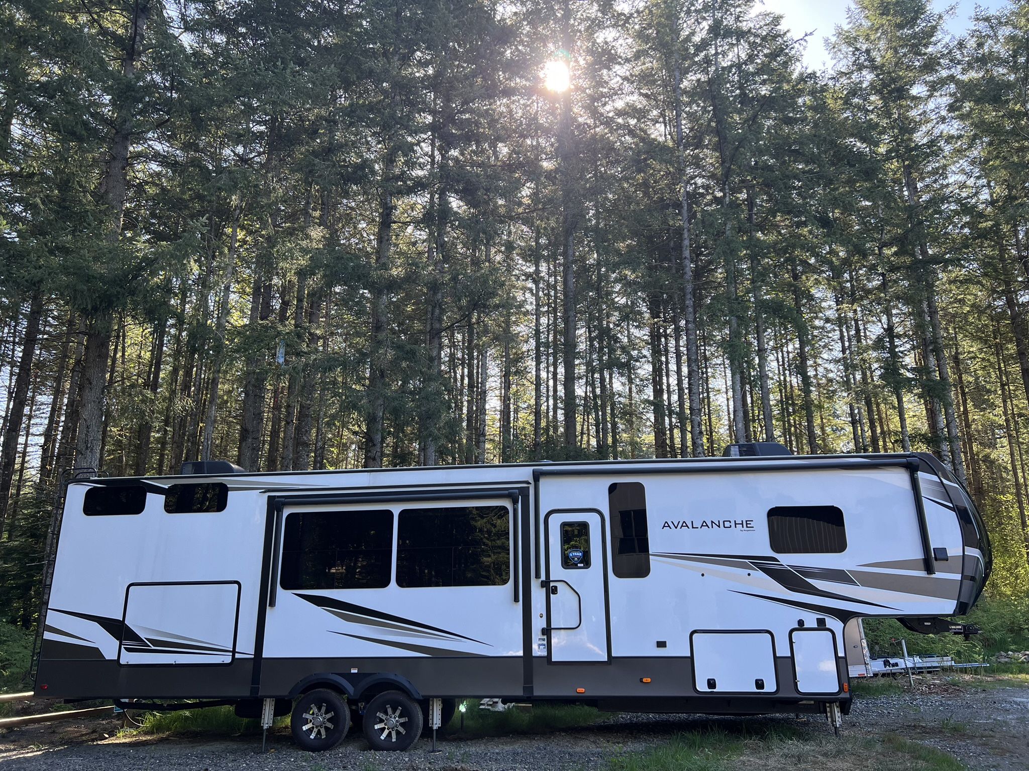 2020 Keystone Avalanche