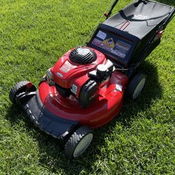 Troy-Bilt 21" Push Lawn Mower