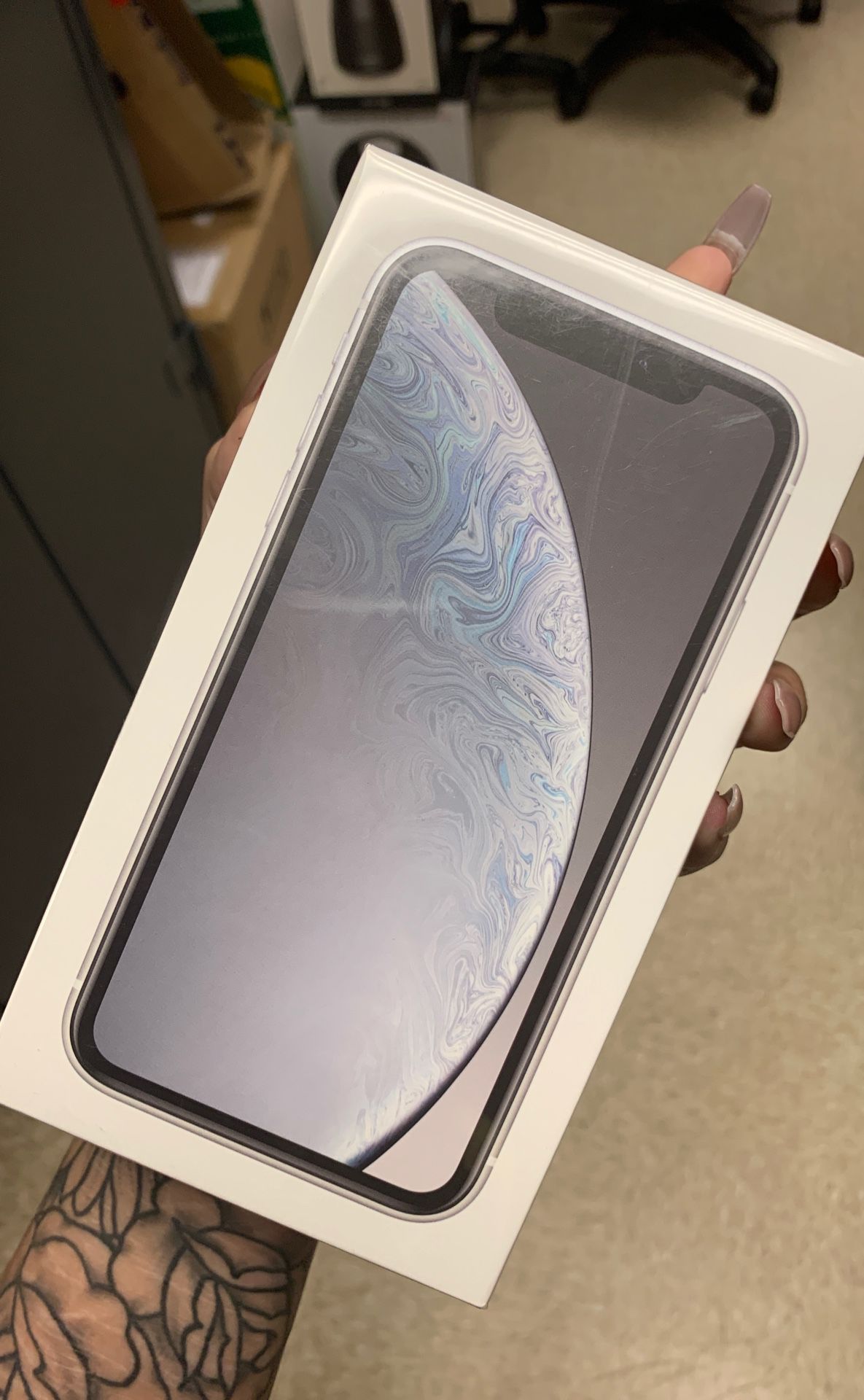 iPhone XR FREE *limited*