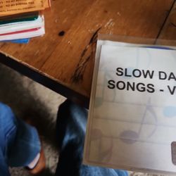 Slow Dances 3$