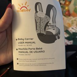 Baby Carrier 