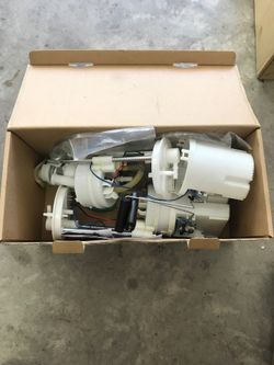 2008 BMW X5 fuel pump