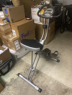 Used Exercise Bike