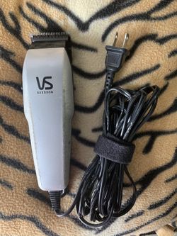 VS Sassing Pro Trimmer Perfect Working Conditions