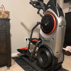 BowFlex M5