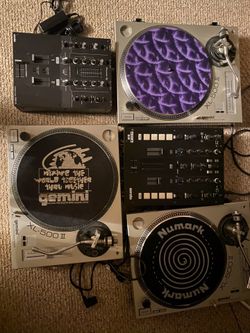 DJ Equipment