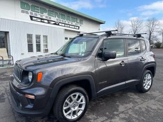 2019 Jeep Renegade