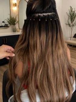 Brunette Hair Extensions
