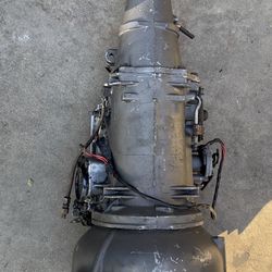 Ford C4 Automatic Transmission! Rebuilt In 2021 