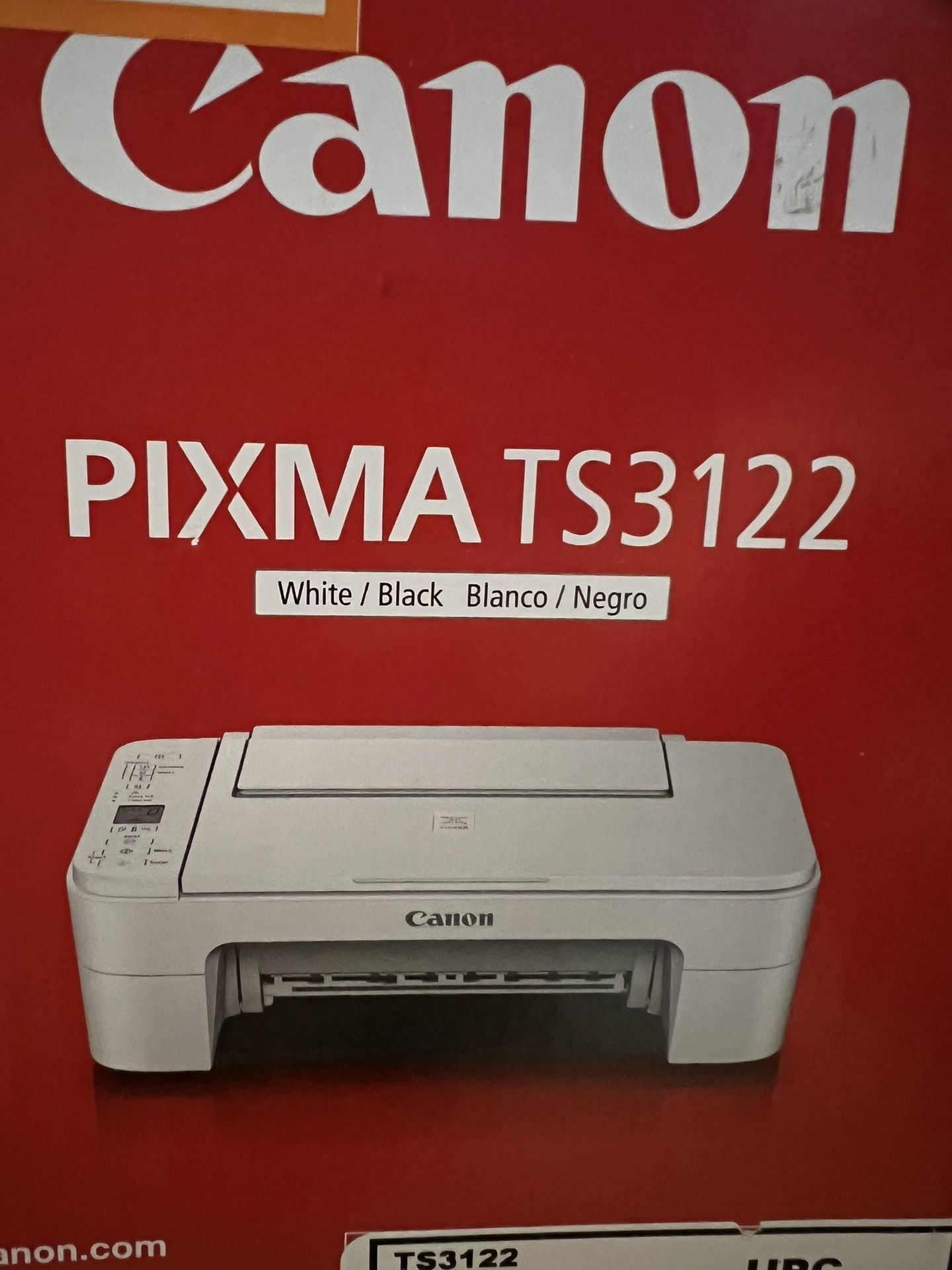 Canon Wireless Printer Scanner Copier AllinOne for Sale in San
