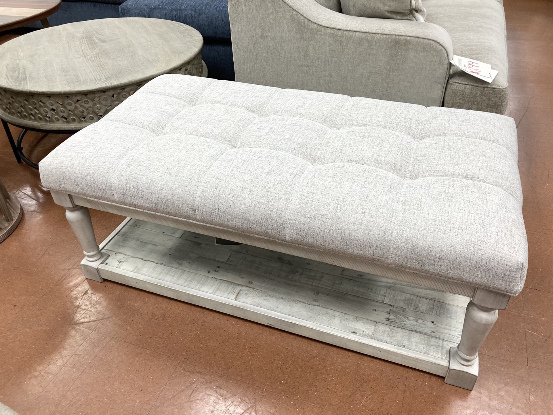 New Cocktail Ottoman — TAKE IT HOME