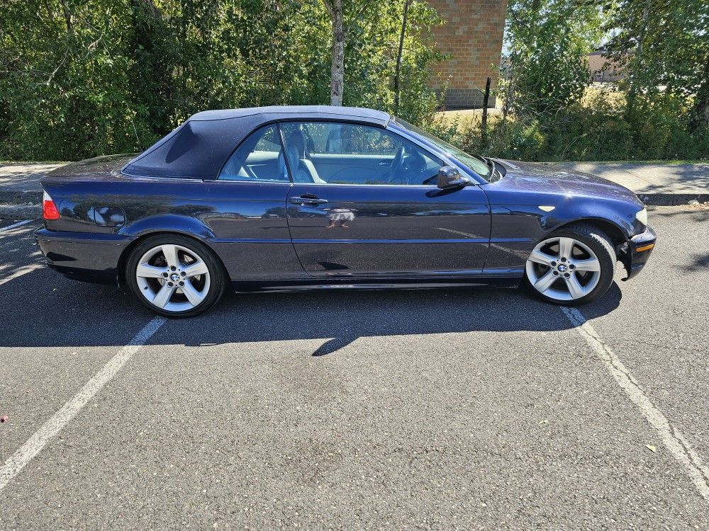 2004 BMW 325Ci