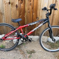 Redline Flight Junior BMX Race Bike