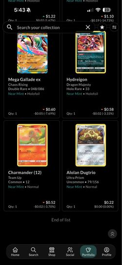Pokemon cards