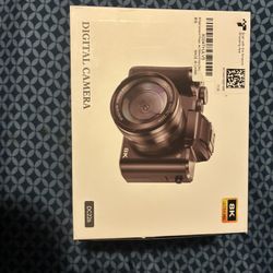 Digital Camera  8k
