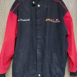 Rare 2003 NASCAR Evernham Motorsports STIHL Jacket Lot (Signed!)