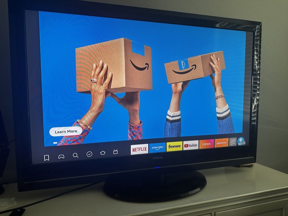 46" TV