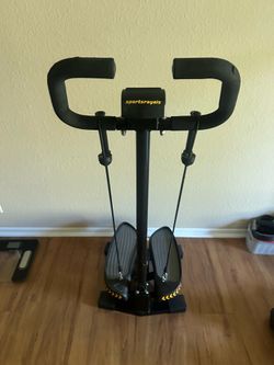 Stair Stepper by “Sportsroyals”