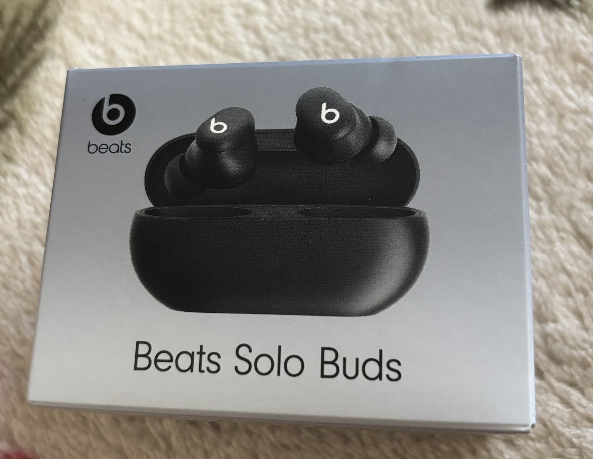 Beats Solo Buds