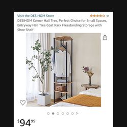 Coat Rack