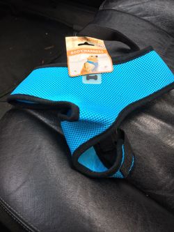 New simply dog body harness