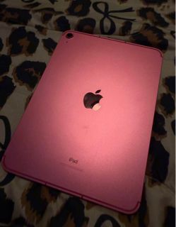 iPad 10th gen