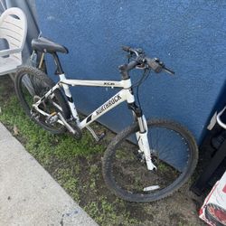 Good Condition $60 Fontana Front Tire Flat 