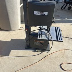 Bench Top Band Saw