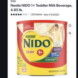 Nido powder