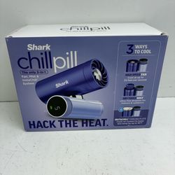 Shark Chill Pill Fan 21969006