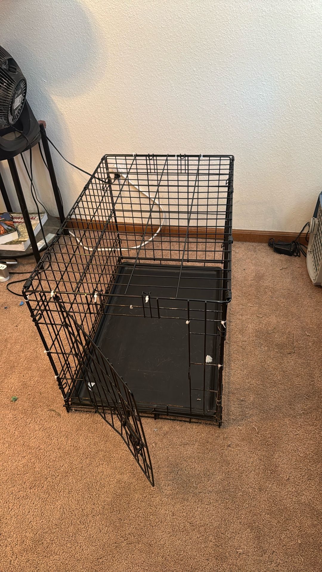dog crate