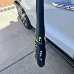 Easton Bat 26 -10 