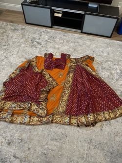 Indian Dress