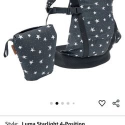 Jj Cole Starlight Baby Carrier 