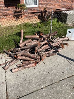 Free.   Fire wood