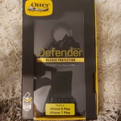Brand New iPhone 7 Or 8 Plus Otterbox Defender
