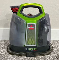 BISSELL ‘Little Green Pro Heat - 2513G’ Portable Spot Cleaner