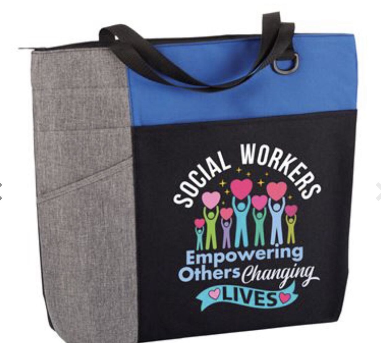 Social Workers Tote