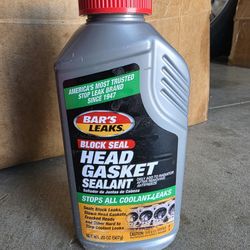 New Head Gasket Sealer Universal All Cars Trucks Suv