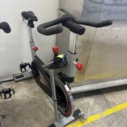 Freemotion Bike for Spin/at-home exercise